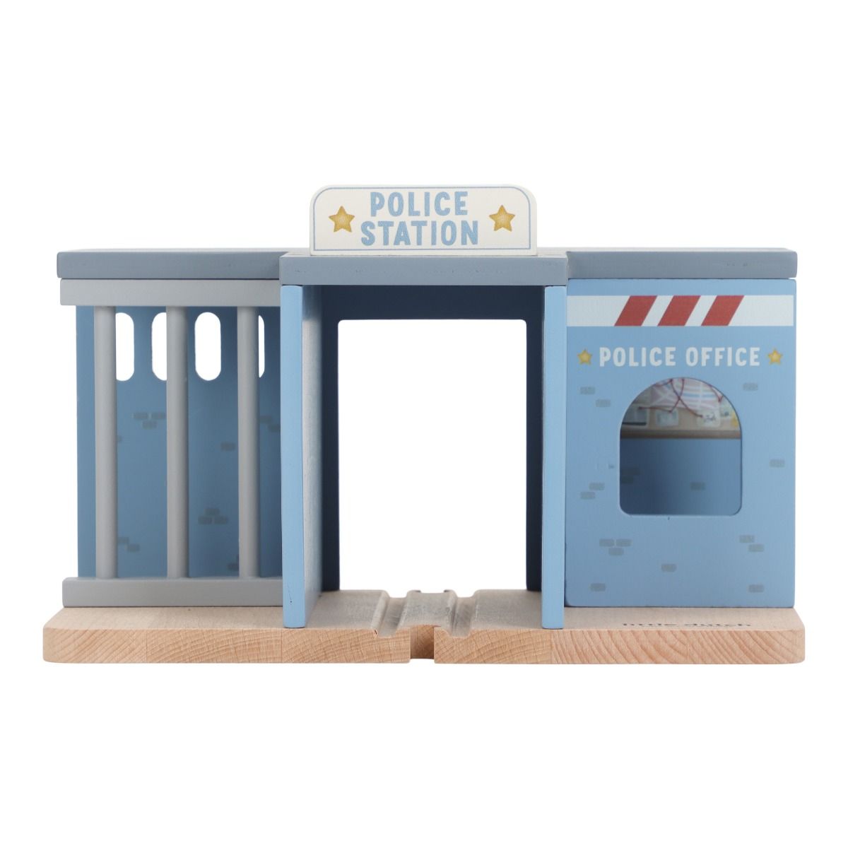 Politistasjon, Little Dutch