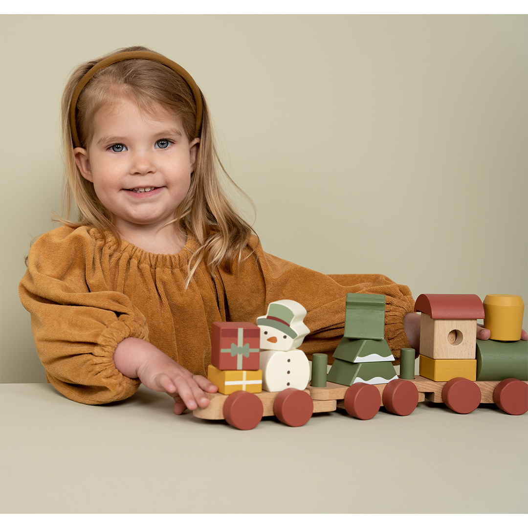 Little Dutch Stabletog, Jul
