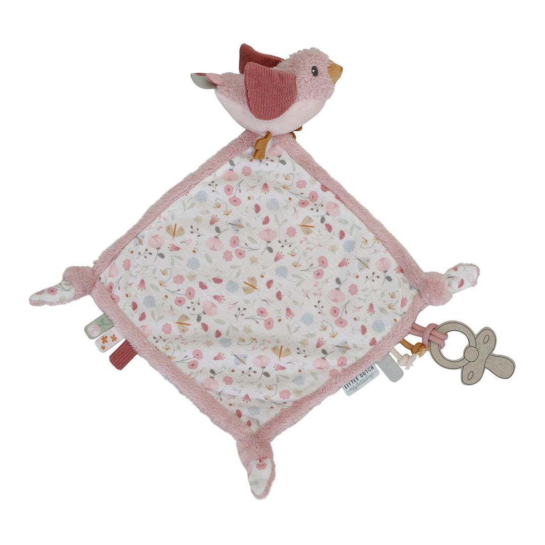 Kosefille, Little Dutch, Flowers & Butterflies
