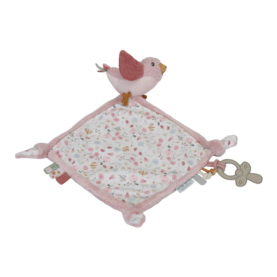 Kosefille, Little Dutch, Flowers & Butterflies
