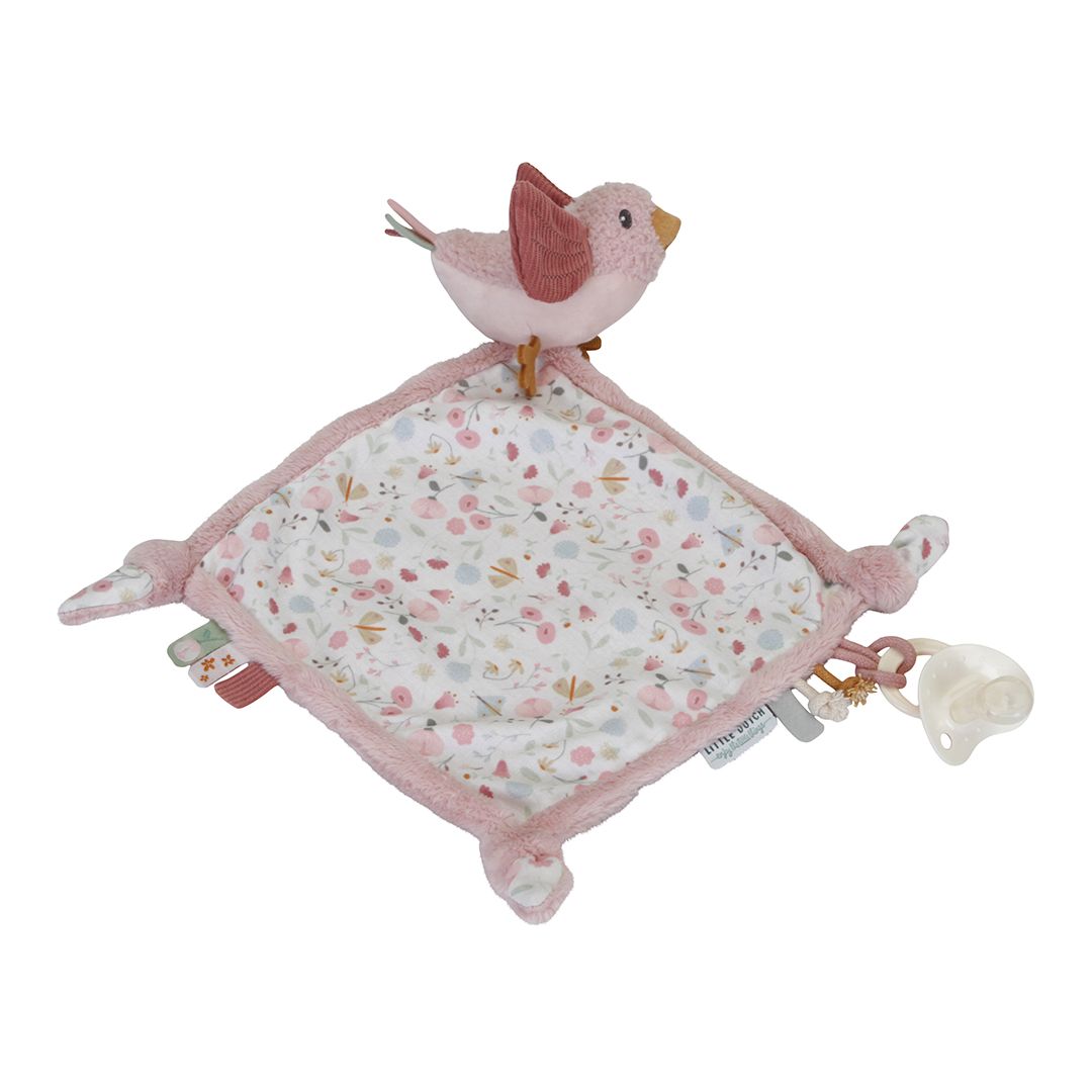 Kosefille, Little Dutch, Flowers & Butterflies