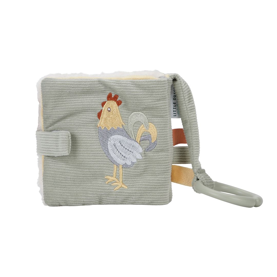 Aktivitetsbok, Little Dutch, Little Farm