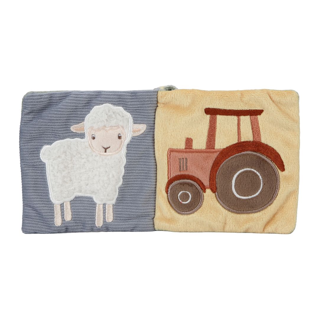 Aktivitetsbok, Little Dutch, Little Farm