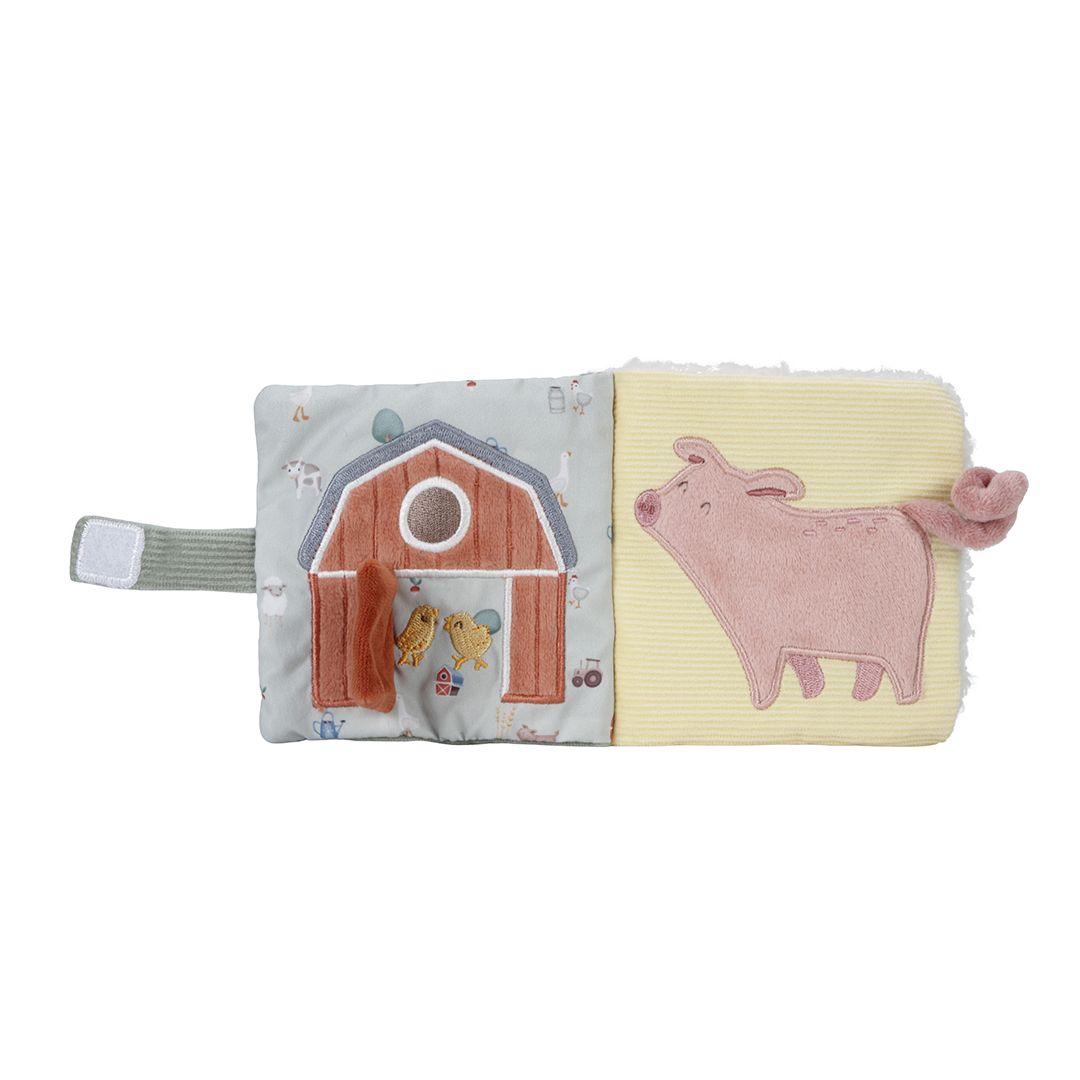 Aktivitetsbok, Little Dutch, Little Farm