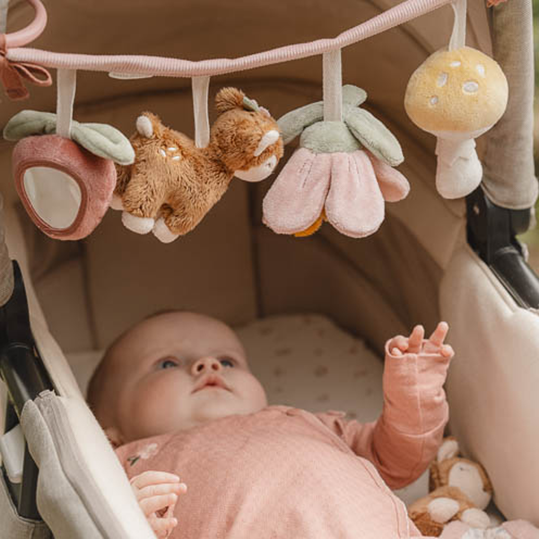 Little Dutch Barnevognslenke, Fairy Garden