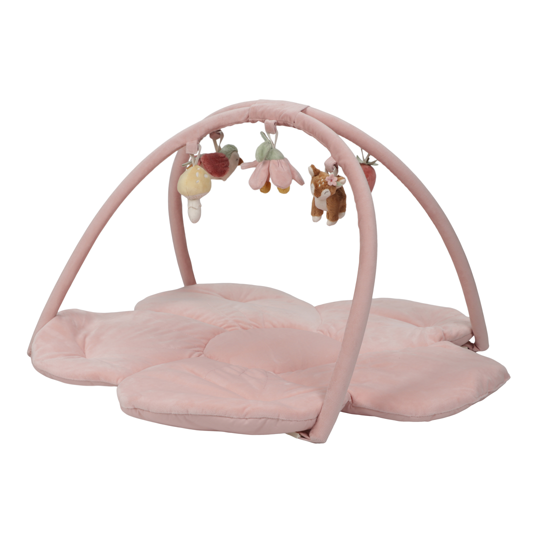  Little Dutch Aktivitetsteppe, Fairy Garden