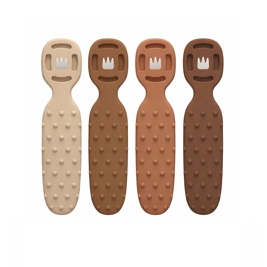 Learningspoon, Milla&Max, Frappé, 4pk