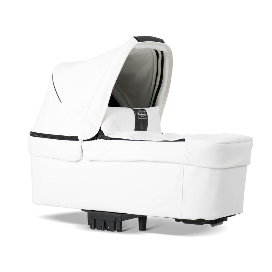 Emmaljunga NXT Bag Leatherette White