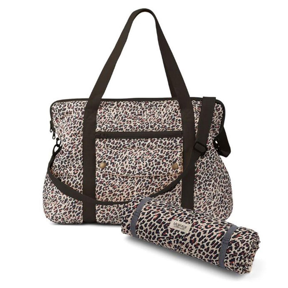 Stelleveske, MarMar, Leopard