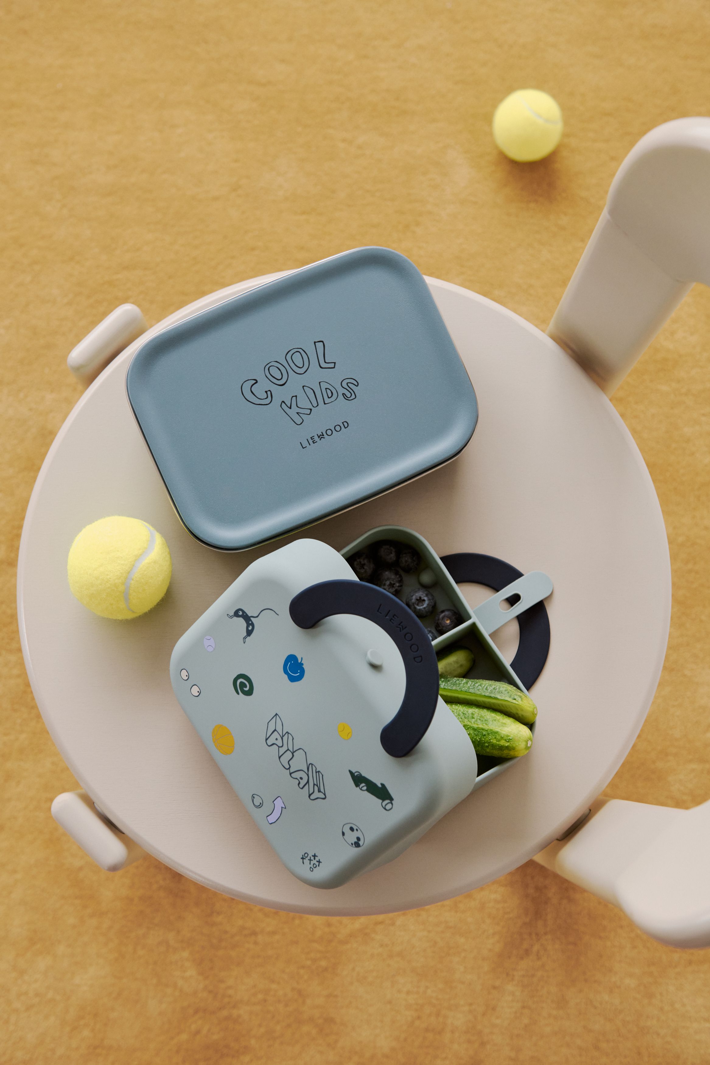 Liewood Matbox Elara, Play / Dusty Peppermint