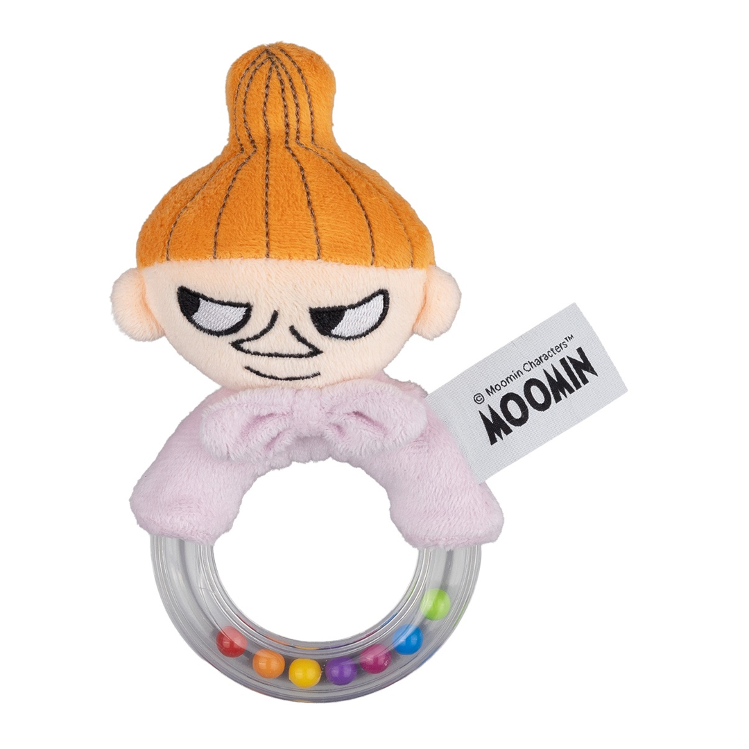 Rätt Start Rangle Mummi, Lille My