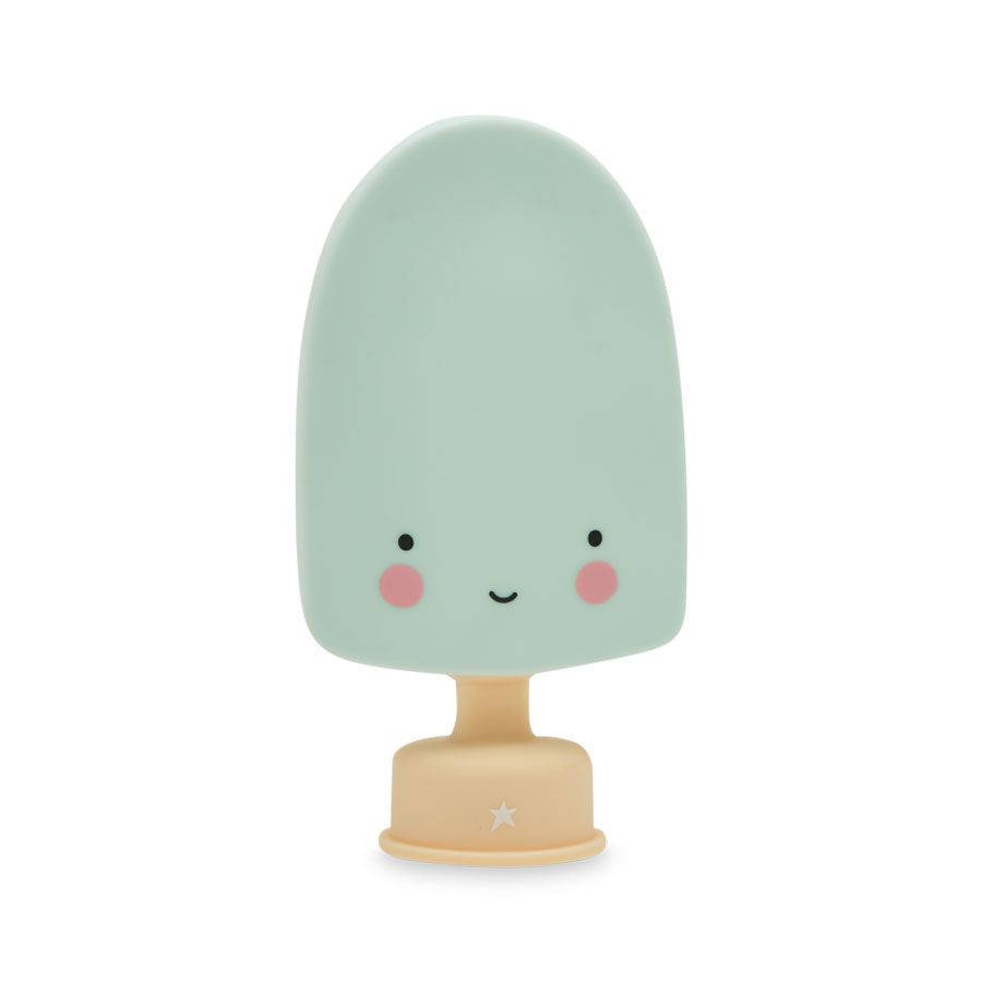 ALLC Little Light popsicle, mint