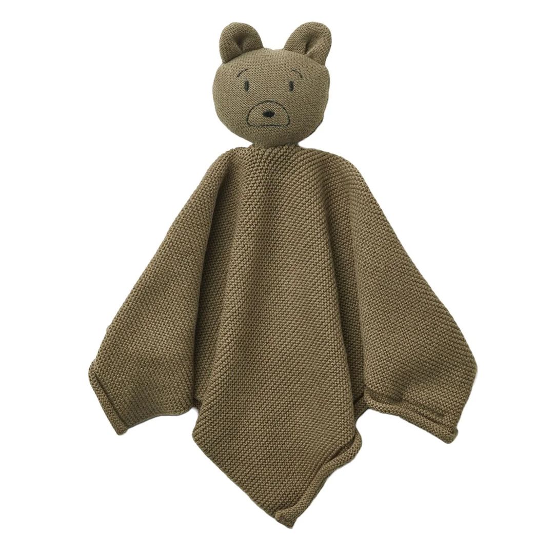 Kosefille, Liewood, Milo Bear, Khaki