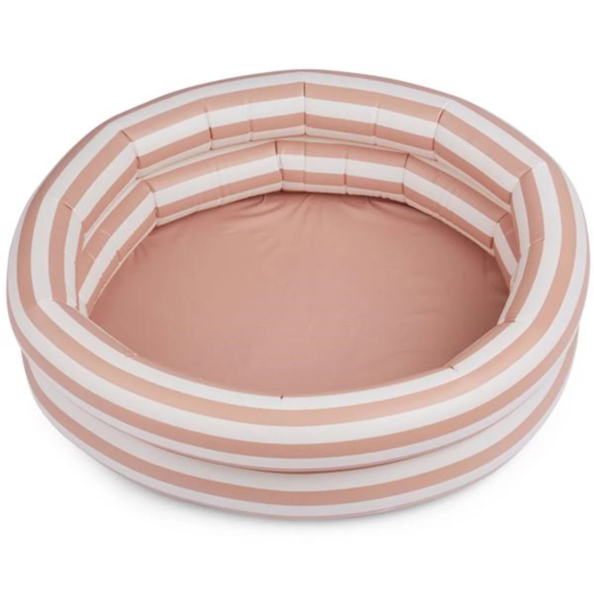 Basseng, Leonore, Stripe, Rose/Creme, Liewood