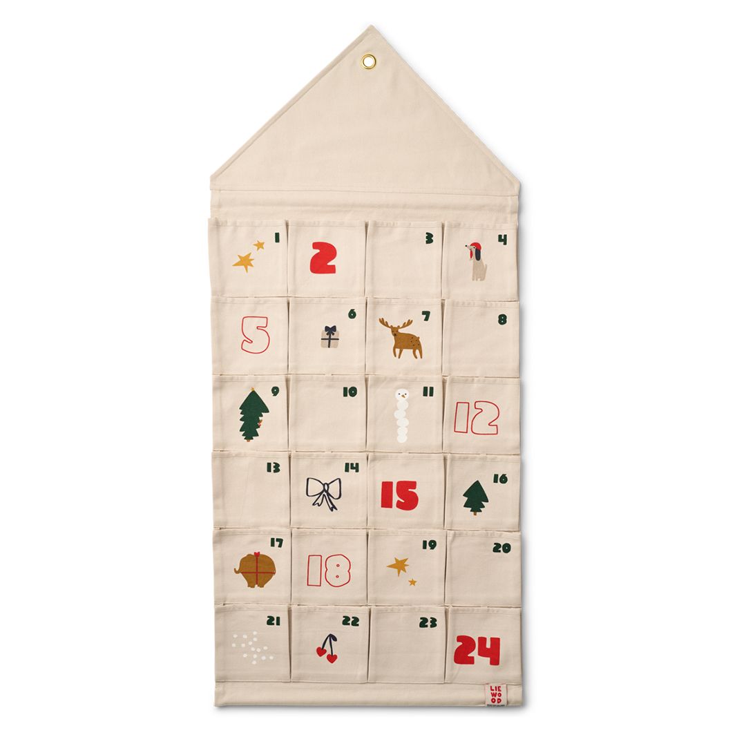 Liewood Julekalender, Babbo, Sandy