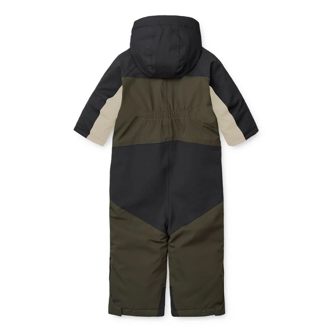 Vinterdress, Liewood, Sune, Black