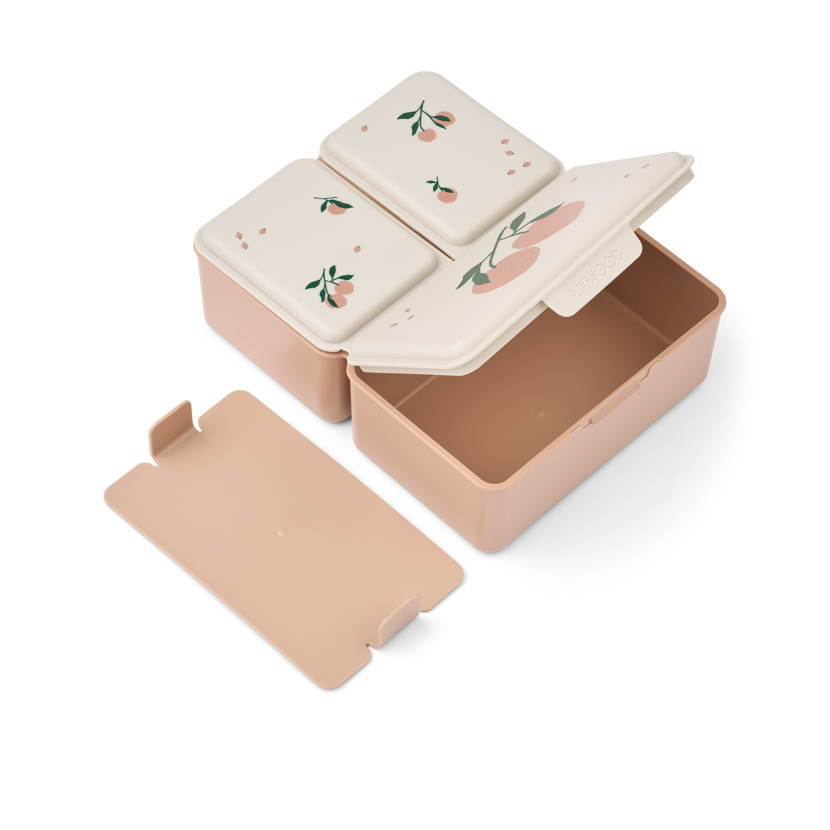 Liewood Matboks Driss, Peach me / Sea shell