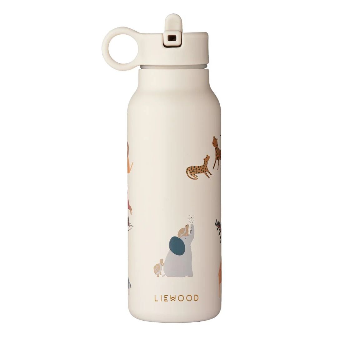 Drikkeflaske 350ml, Liewood, Falk, All Together / Sandy
