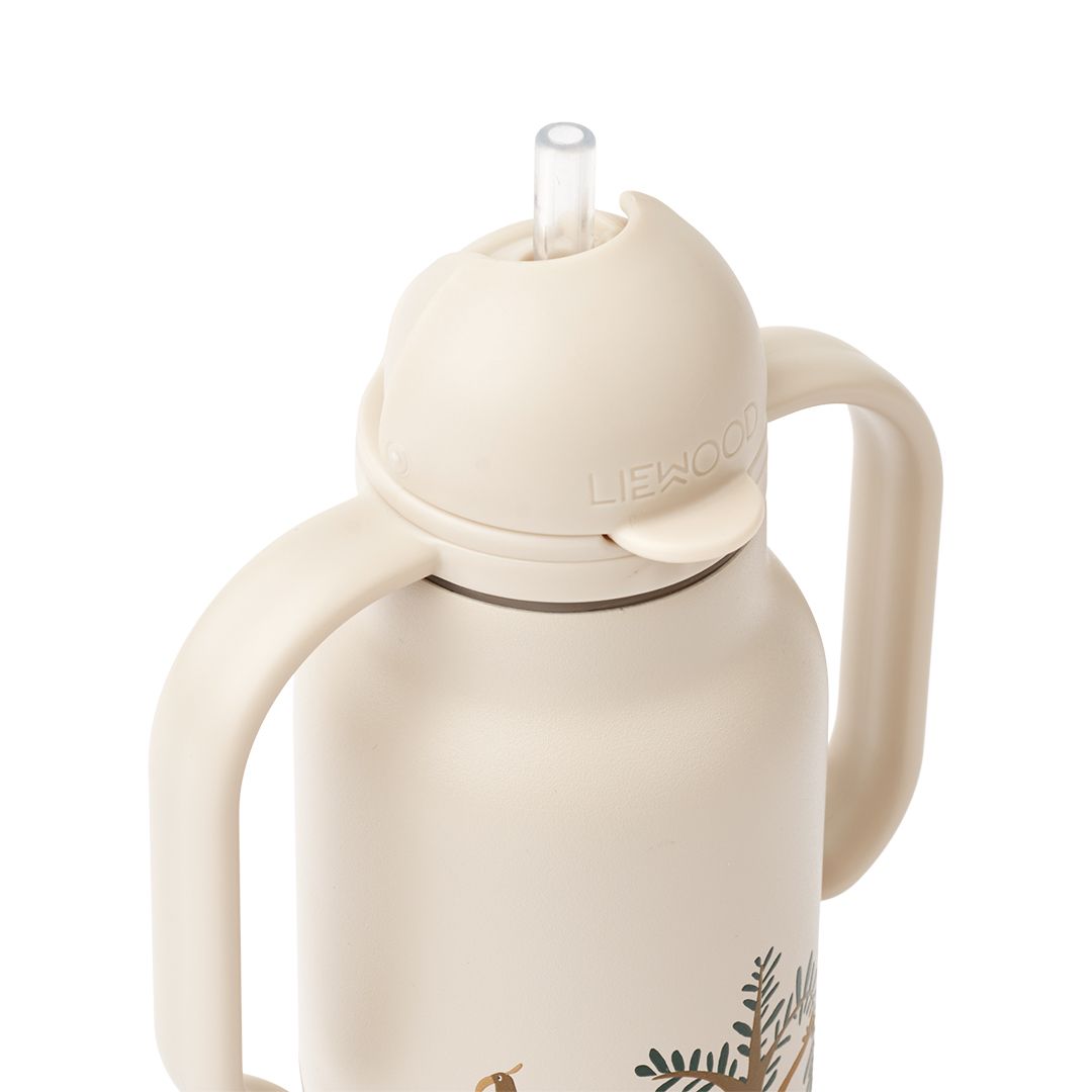Drikkeflaske, Liewood, Kimmie, All together / Sandy, 250ml