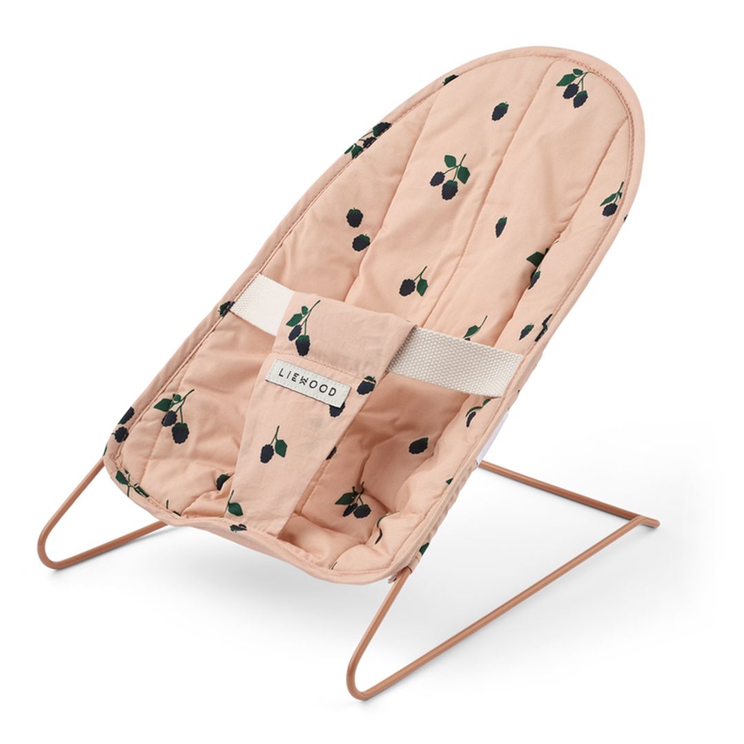 Liewood Vippestol, for dukke, Mabel, Berry / Pale Tuscany