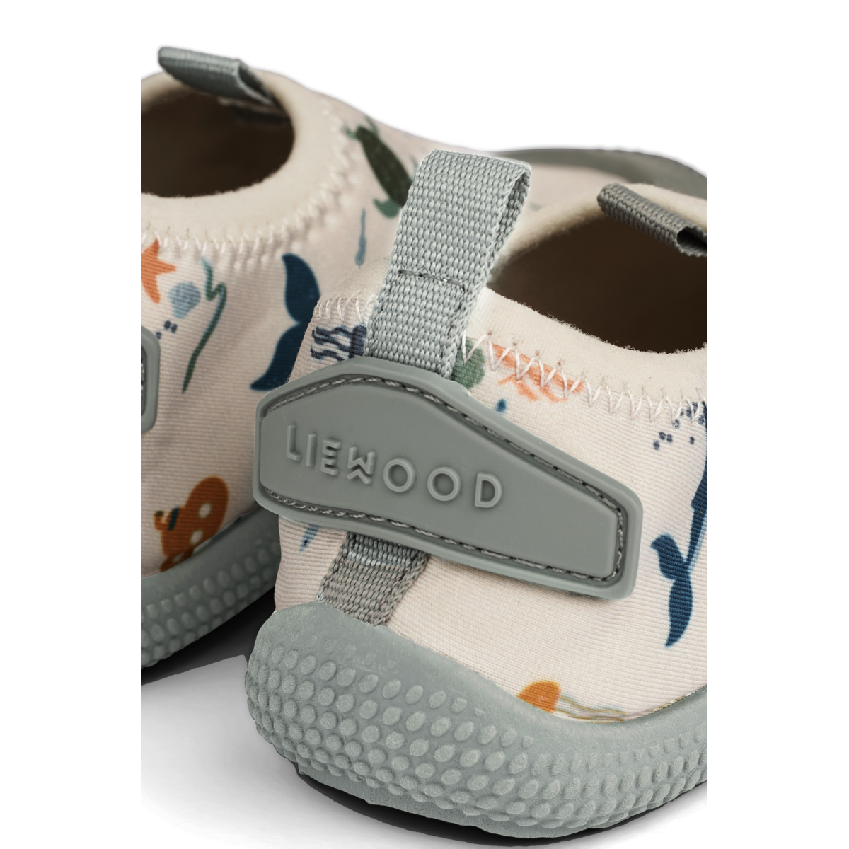 Badesko, Liewood, Sanjia, Sea Creature / Sandy
