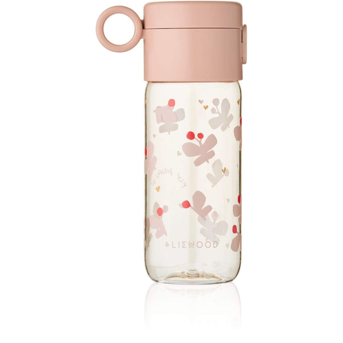 Liewood Drikkeflaske Clemence 350ml, Peach / Sea Shell