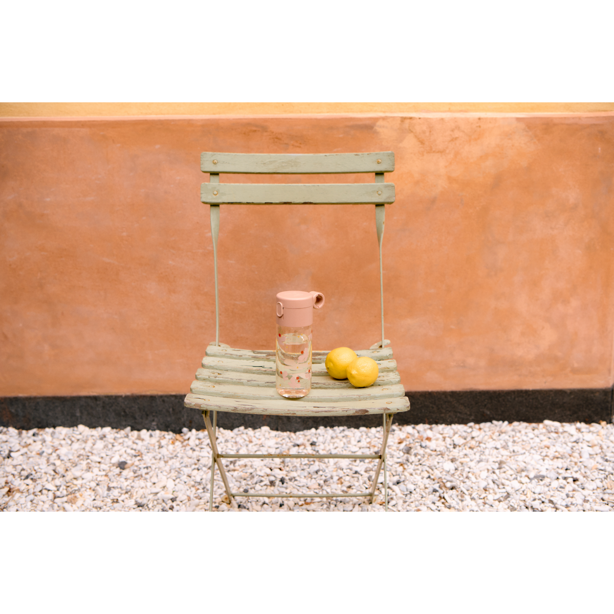Liewood Drikkeflaske Clemence 350ml, Peach / Sea Shell