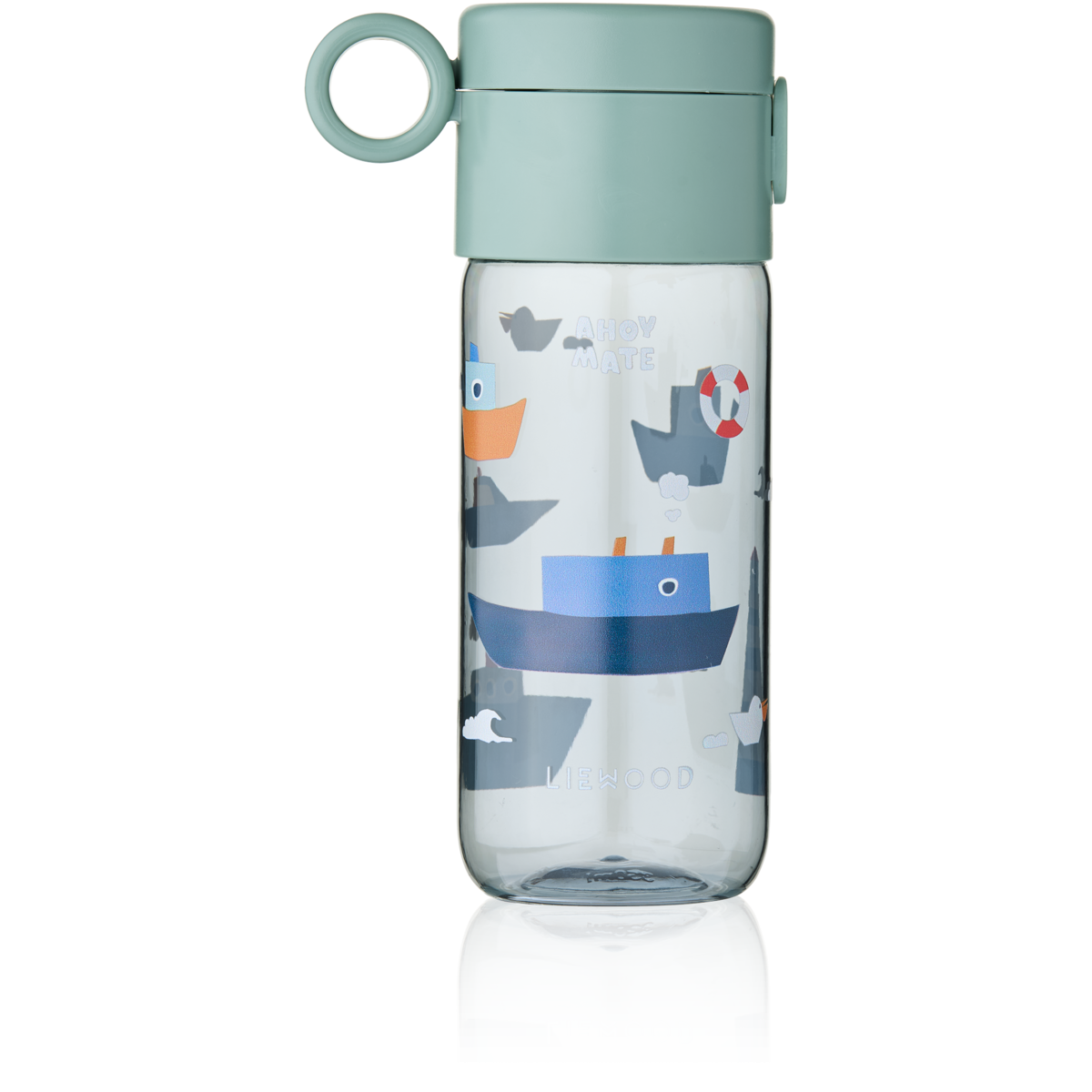 Liewood Drikkeflaske Clemence 350ml, Sailing / Classic Navy