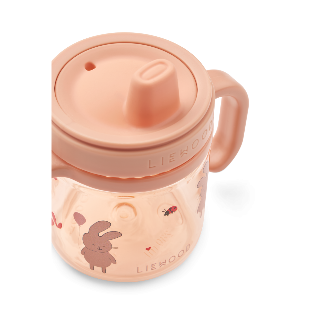 Liewood Tutekopp Kylo 280ml, Wild Child / Rosey