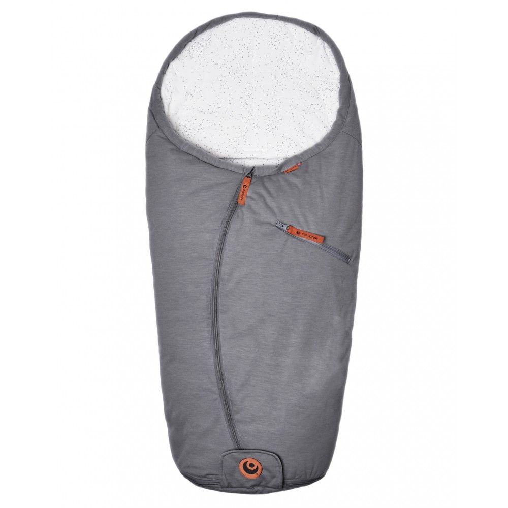 Bilstolpose, Easygrow, Lyng, Dark Grey