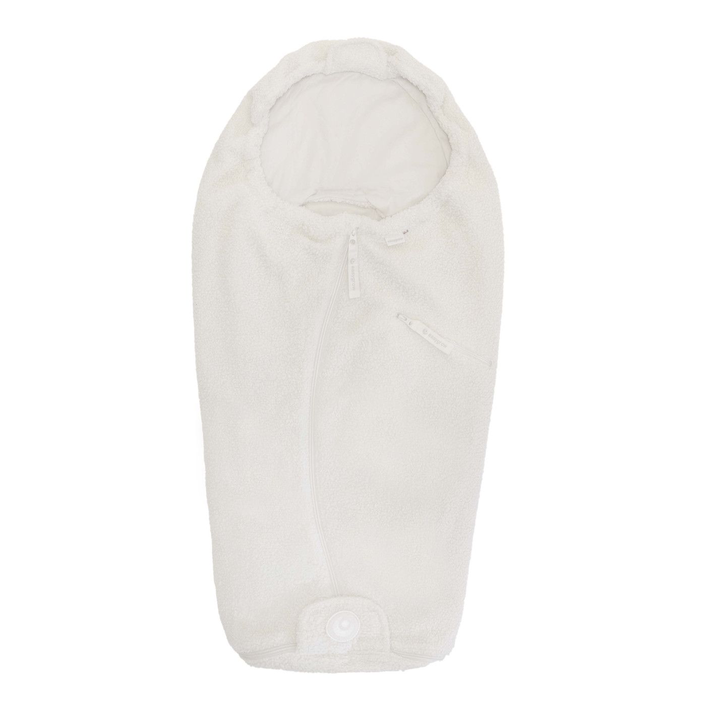 Easygrow Lyng Mini, Bilstolpose, Teddy Ivory