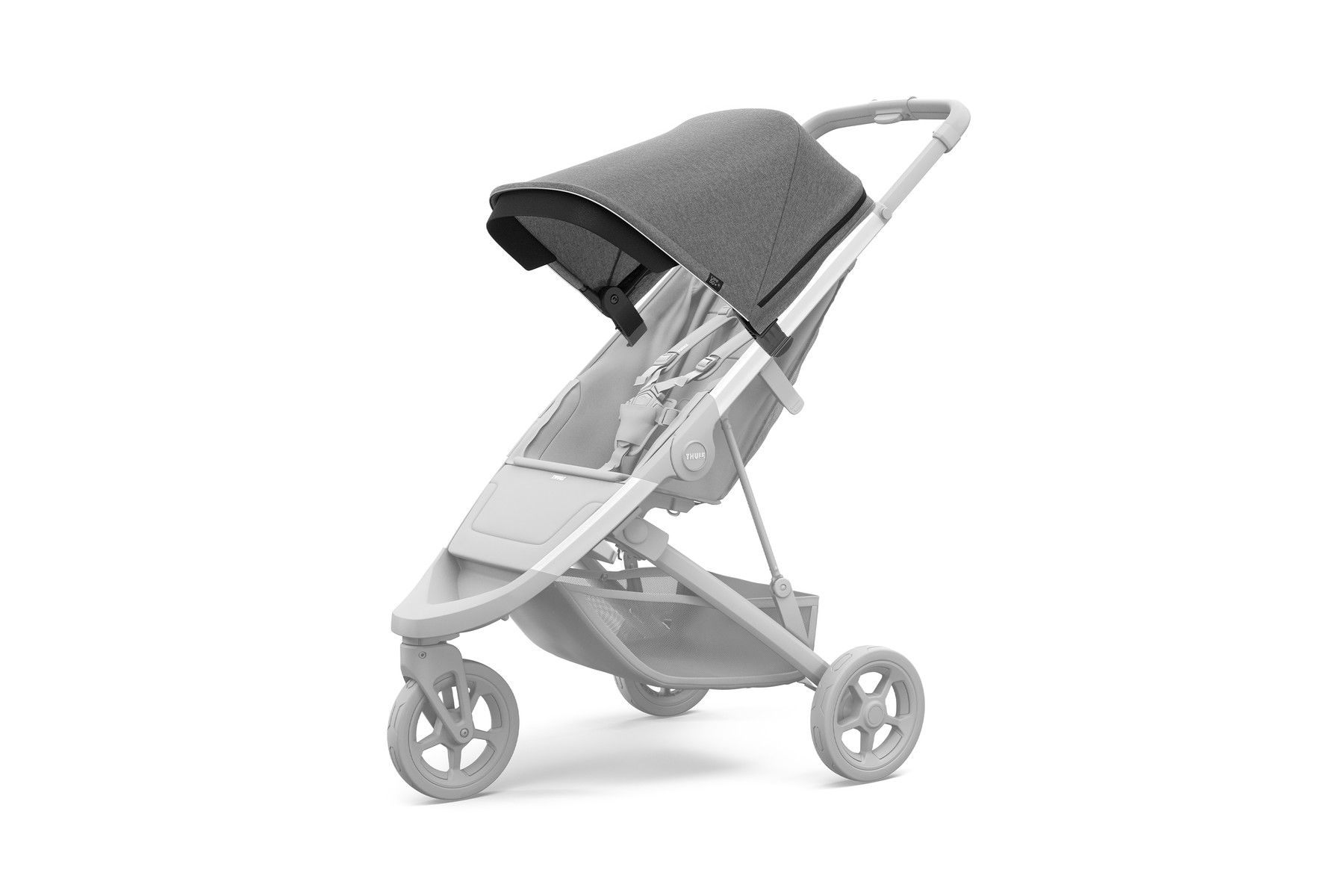 Kalesje, Thule Spring - Grey Melange