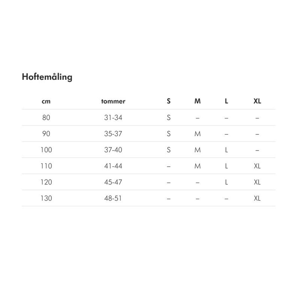 Magebånd, Medela, Hvit