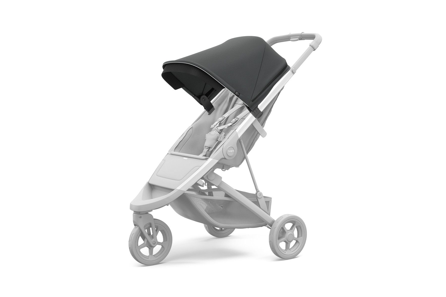 Kalesje, Thule Spring -  Shadow Grey