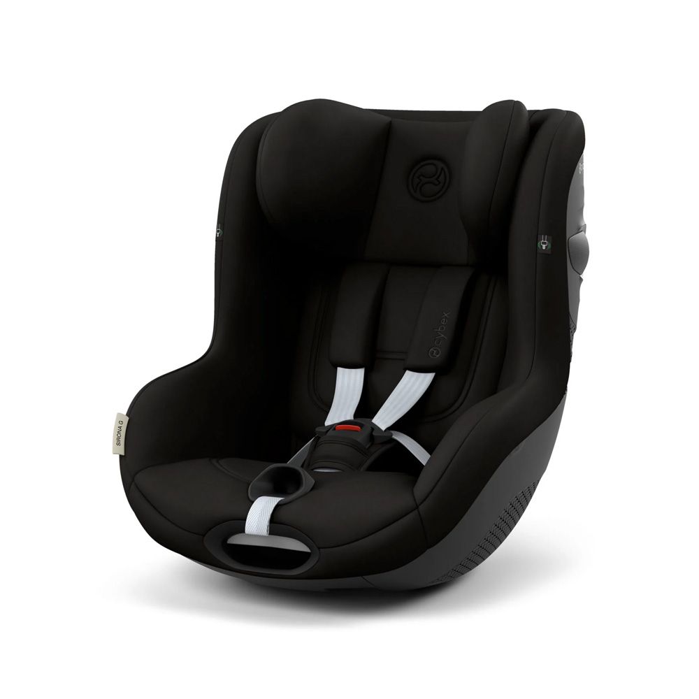 Bilstol, Cybex Sirona G i-Size, Magic Black