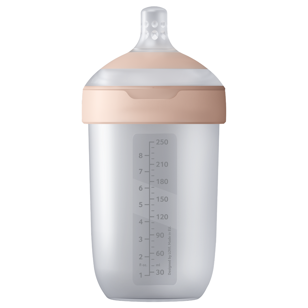 LOVI Tåteflaske Mammafeel 250 ml