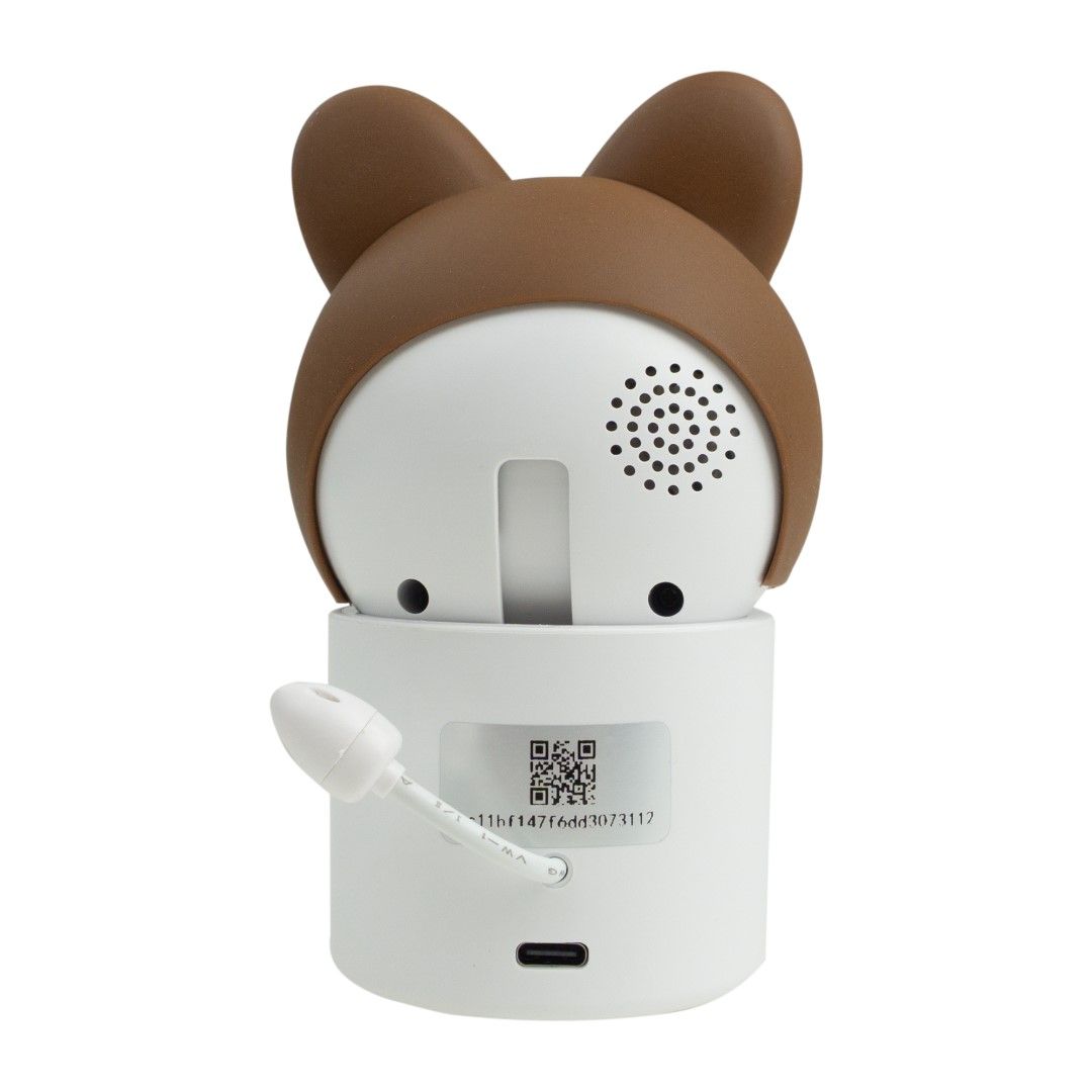 Babymonitor, Marys, Roterende, Bear Brown