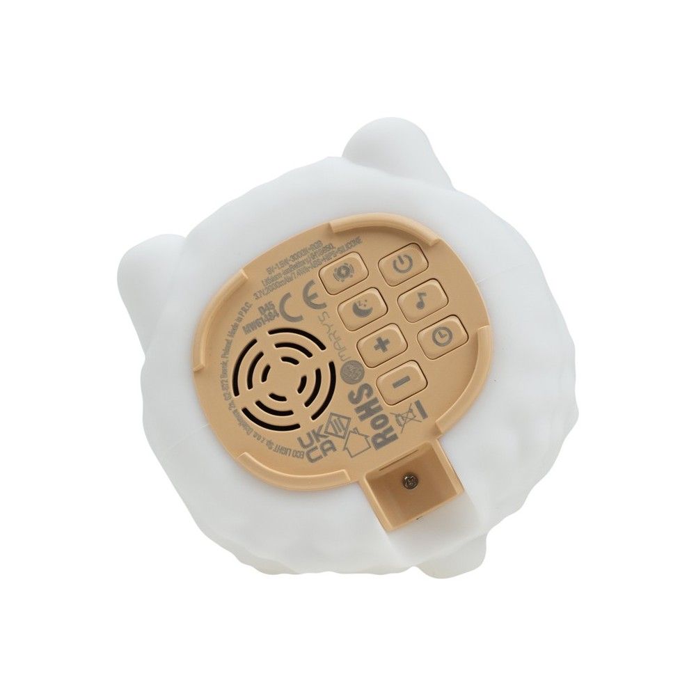 Nattlampe, Marys, Sau m/ alarm