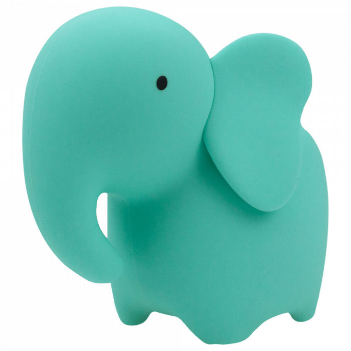 Nattlampe, Marys, Elefant, Turkis