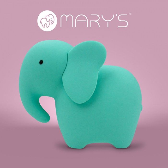 Nattlampe, Marys, Elefant, Turkis