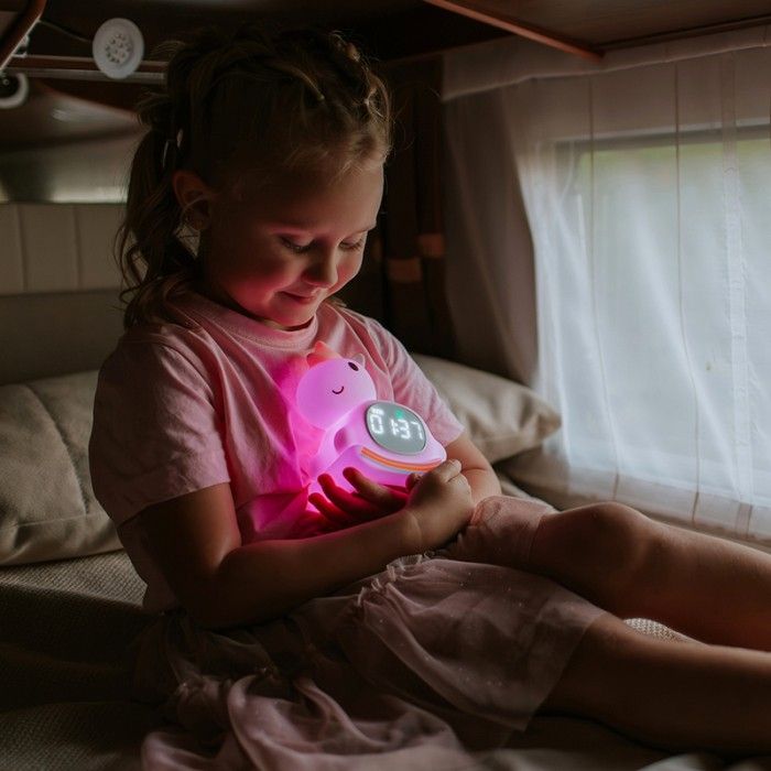 Nattlampe, Marys, Enhjørning m/ alarm