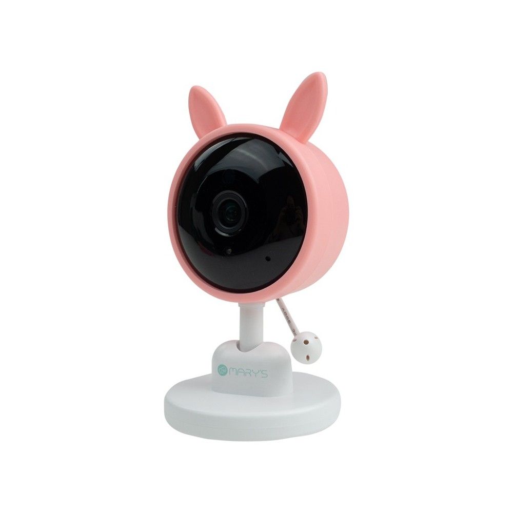 Babymonitor, Marys, Rabbit Pink