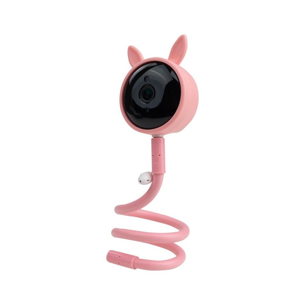 Babymonitor, Marys, Rabbit Pink