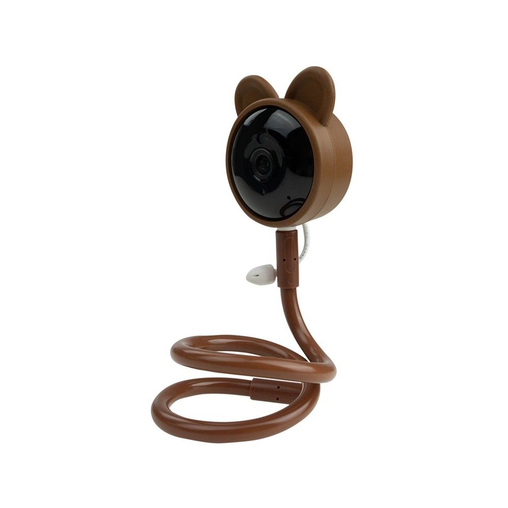 Babymonitor, Marys, Bear Brown