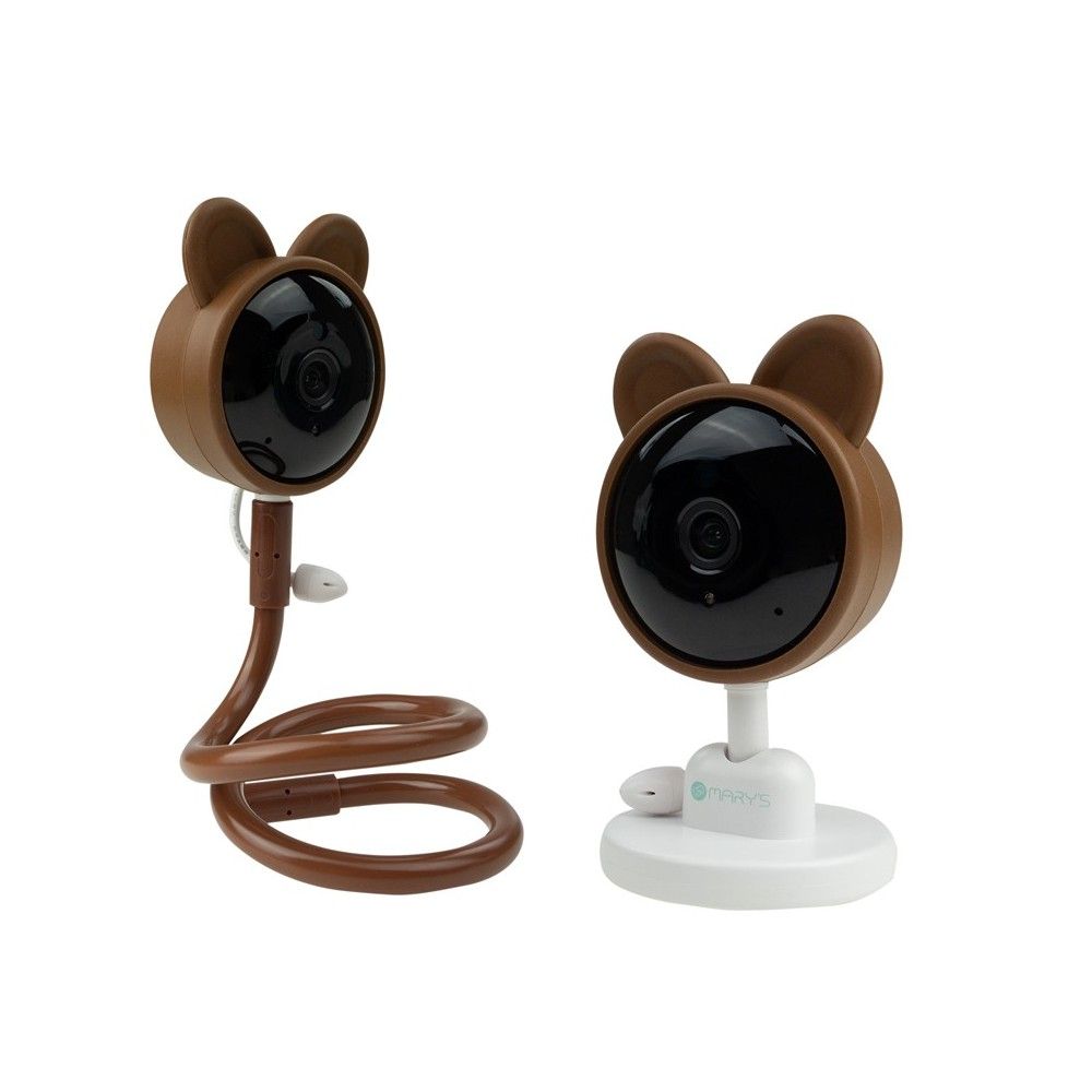 Babymonitor, Marys, Bear Brown
