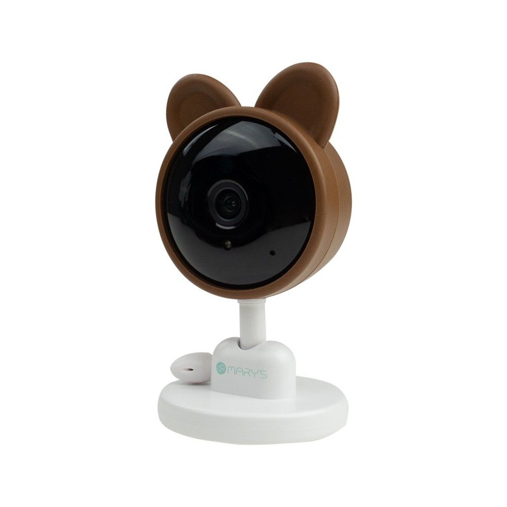 Babymonitor, Marys, Bear Brown