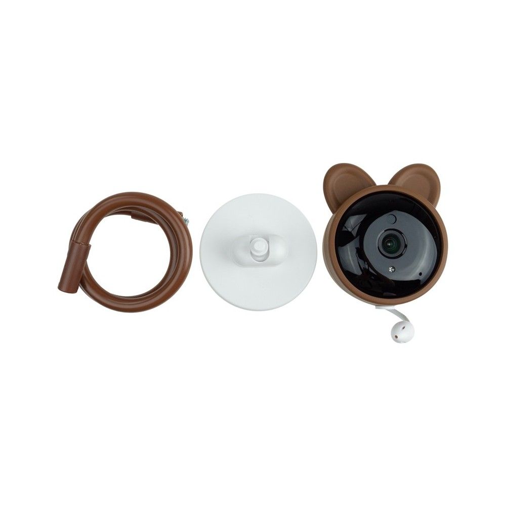 Babymonitor, Marys, Bear Brown