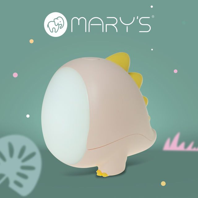 Nattlampe, Marys, Dino Pink