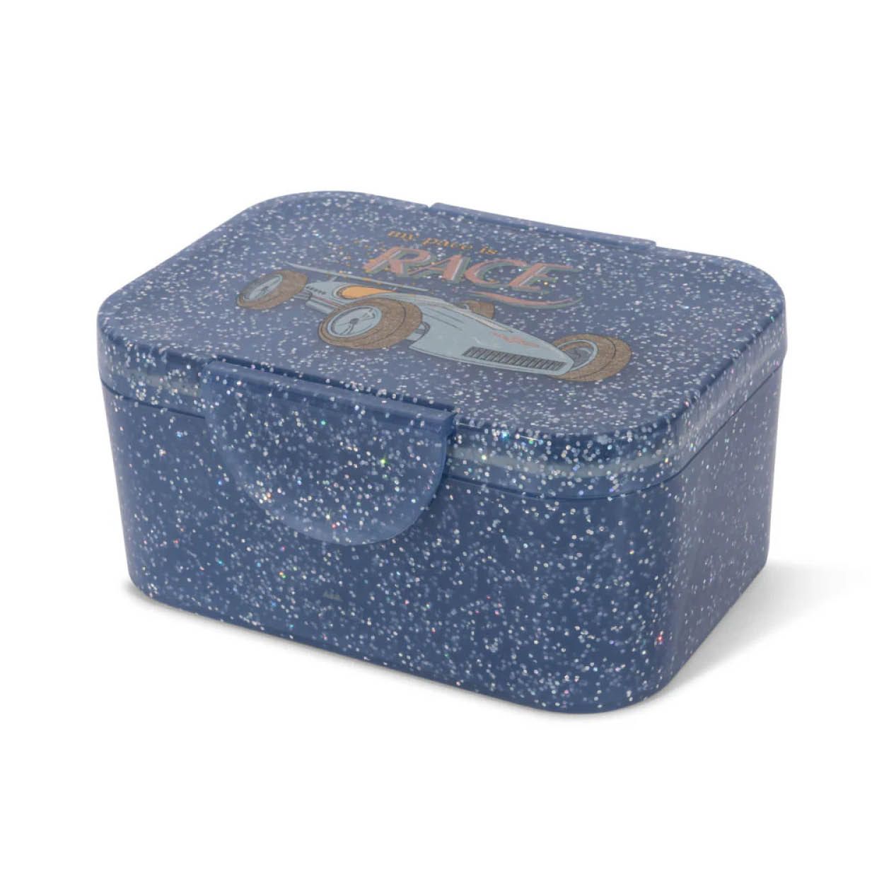 Matboks, Konges Sløjd, Glitter, Race