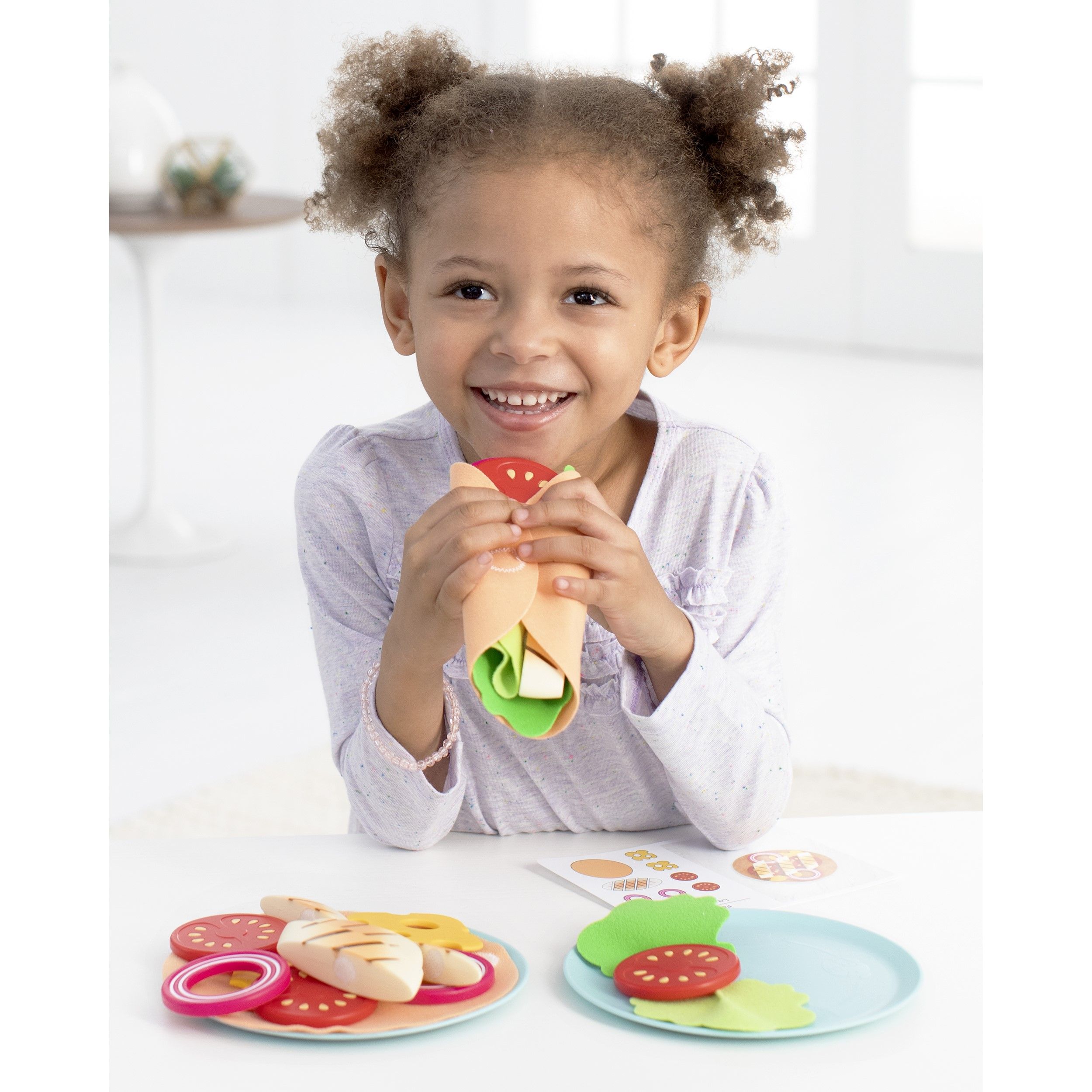 Leke, Skip Hop, Zoo - Little Chef Meal Kit